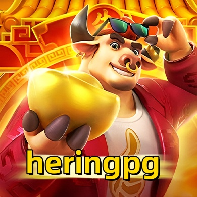 Imagem promocional da heringpg mostrando a plataforma e suas vantagens